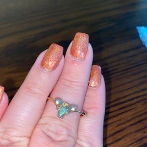 Fragrant Jewels ring